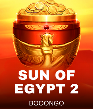 SUN OF EGYPT 2